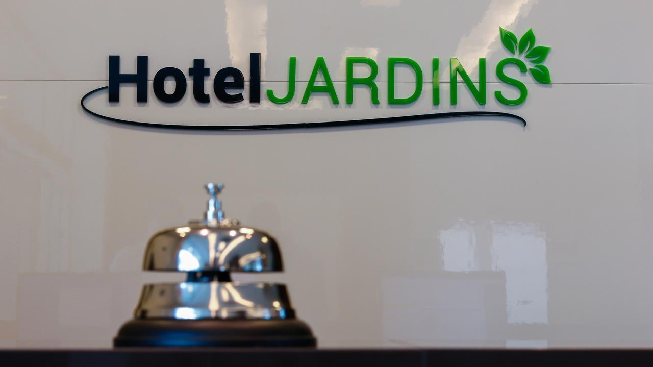 Hotel Jardins Серра Экстерьер фото