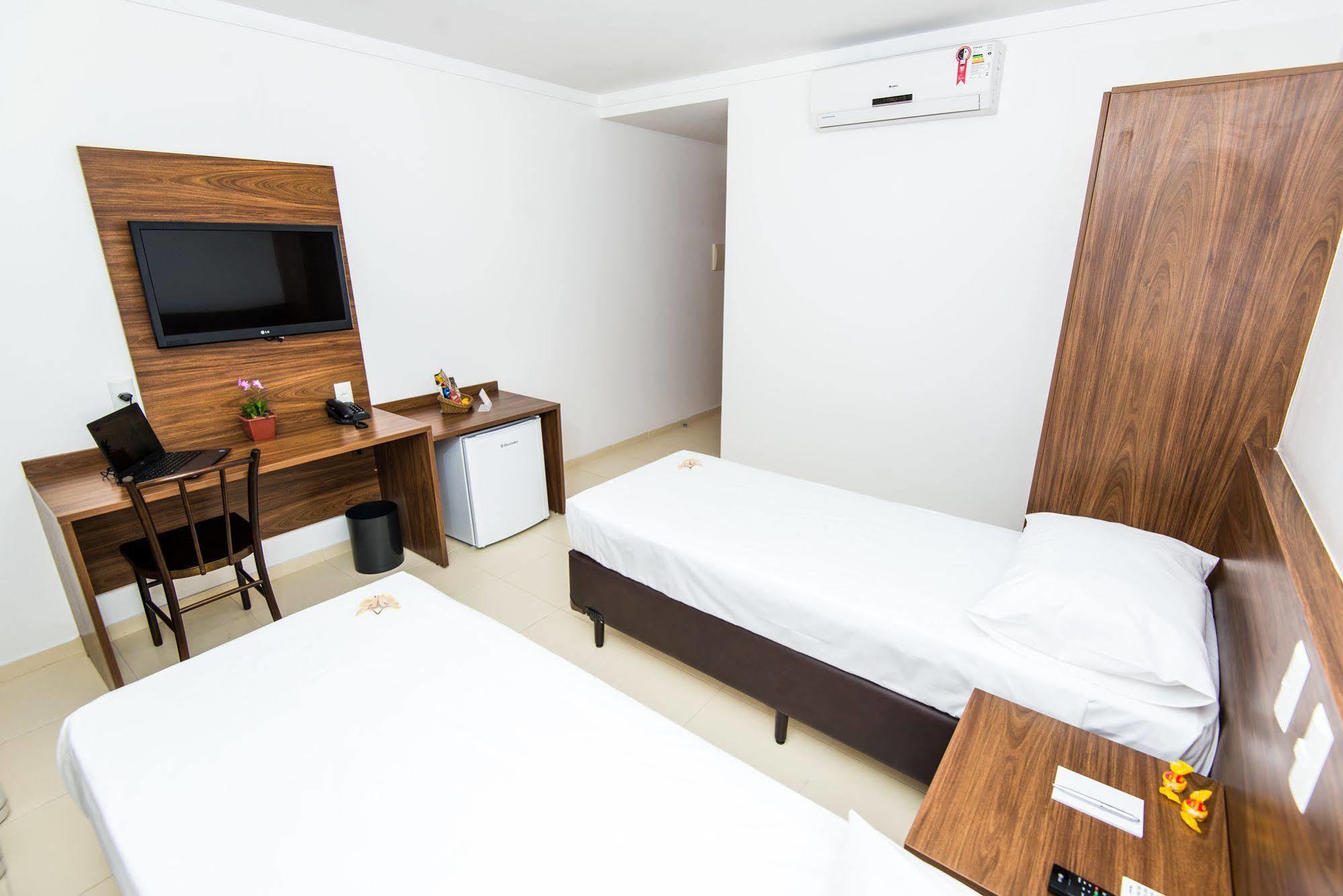 Hotel Jardins Серра Экстерьер фото