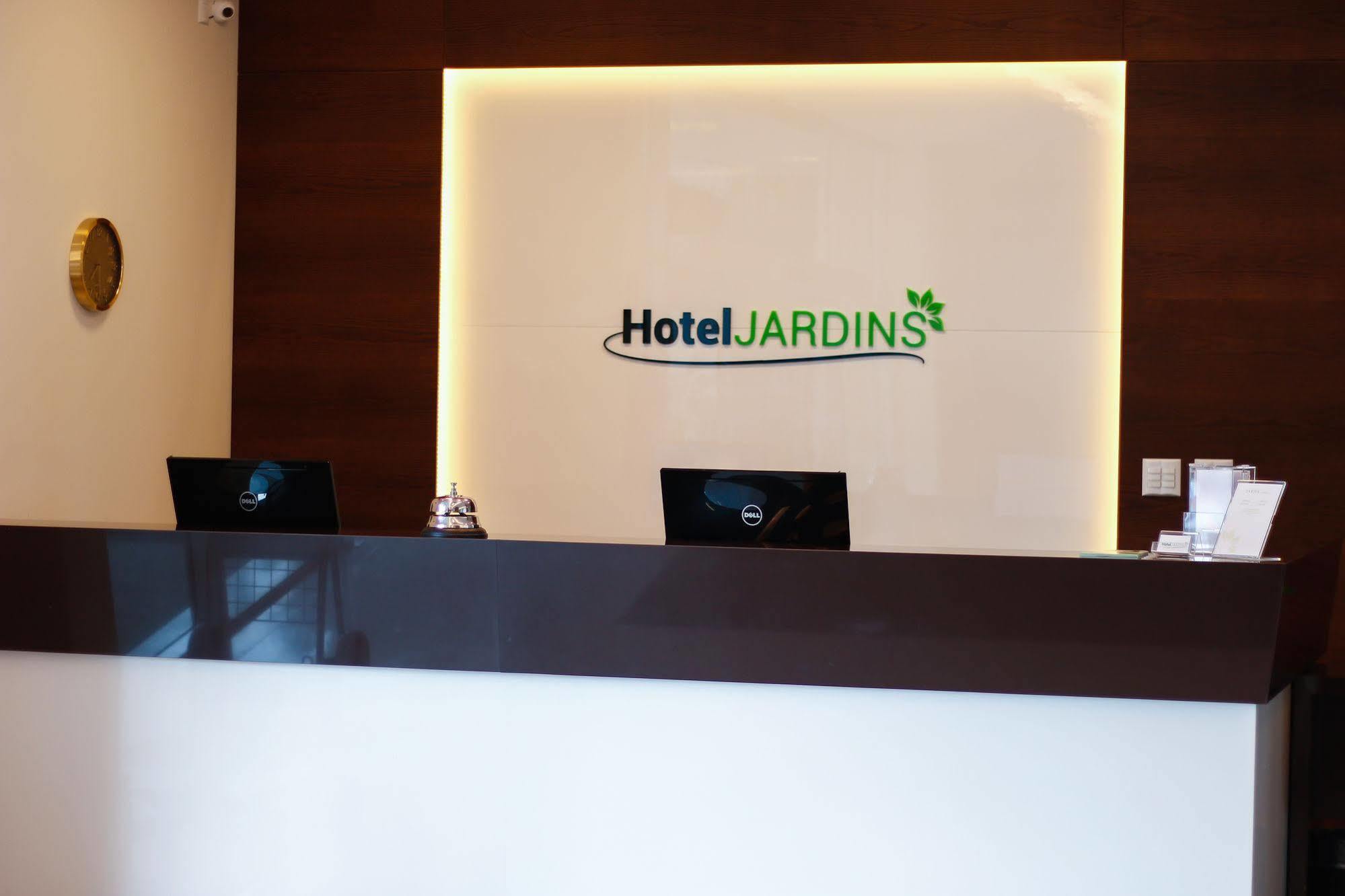 Hotel Jardins Серра Экстерьер фото